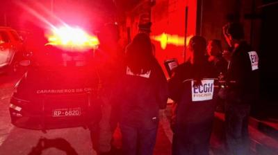 Fiscalía investiga homicidio de ciudadano colombiano en Las Tomas de Mejillones: fue atacado con arma blanca