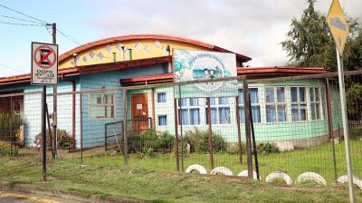 Ladrones no dan tregua a jardín infantil de Osorno: roban por cuarta vez este mes el alimento de los niños
