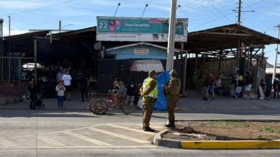 Chillán: Implementan servicio preventivo en Avenida Los Puelches