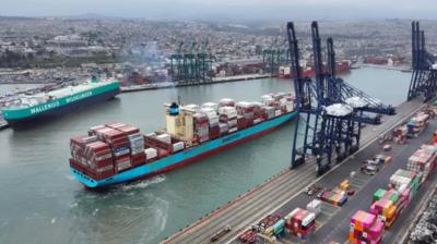 Puerto de San Antonio podría crecer un 30% con nuevo plan de inversión