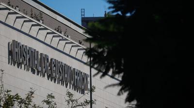 Roban tres computadores desde una bodega del Hospital Gustavo Fricke: se ingresó denuncia