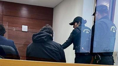 Internación provisoria para adolescente que apuñaló en el cuello a un guardia de Cesfam en El Quisco