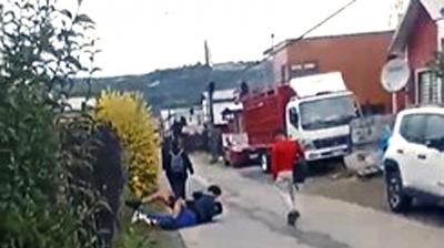 Dictaron arraigo y vigilancia para adolescentes implicados en asalto en Dalcahue