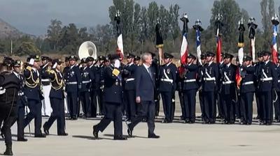 Presidente José Antonio Kast confirmó asistencia al funeral del sargento Figueroa