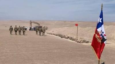 Gobierno fija en dos años el plazo para culminar el escudo fronterizo en el norte