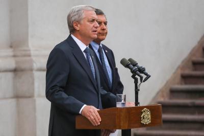 Presidente Kast: “Tenemos que cuidar nuestras relaciones comerciales con todos los países”