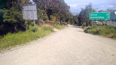 Nueve empresas buscan adjudicarse la conservación de caminos de Ancud