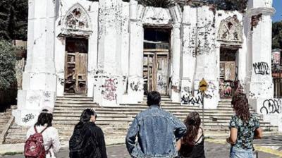 Inspeccionan tres inmuebles patrimoniales de Cartagena