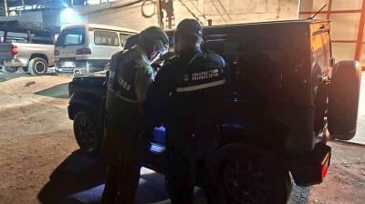 Operativo en distintos sectores de Iquique finalizó con nueve detenidos