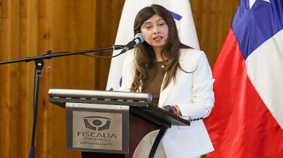 Fiscal de Tarapacá Virginia Aravena trabajará por “una Fiscalía centrada en las víctimas y en la investigación del crimen organizado”