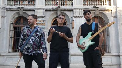 “Famosos Muertos” realizará este viernes su primer concierto de larga duración en Quillota