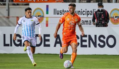 Amargo empate de Cobreloa ante Magallanes en el Zorros del Desierto
