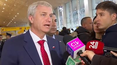 Presidente Kast visita hoy la feria Aquasur y las obras del Hospital de Puerto Varas y puente Chacao