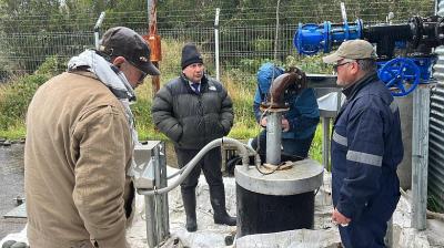 Sospechan intencionalidad en contaminación de agua potable rural en Quellón