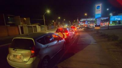 La Moneda reiteró posición por alza de combustibles: "Nos encantaría hacer mucho más, pero la situación fiscal de nuestro país no lo permite"