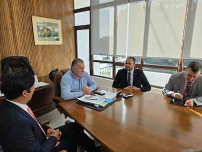 Delegado del Ranco inicia apoyos para acelerar ejecución de proyectos Subdere