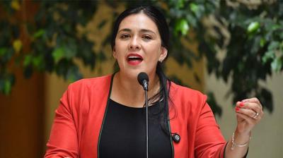 Senadora Cariola tras paralización de obras en Viña del Mar: "Genera mucha incertidumbre"