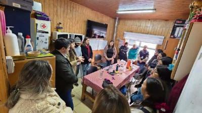 Escuelas rurales de El Carmen sufren robo simultáneo en menos de 24 horas