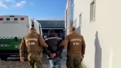 Reincidente de 38 años fue detenido por robo en jardín infantil "Pequeños Gigantes" de Alerce