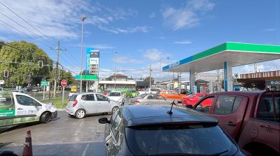 Osorno: alza de combustibles golpea a gremios del transporte y colectivos evalúan ajustes en tarifas