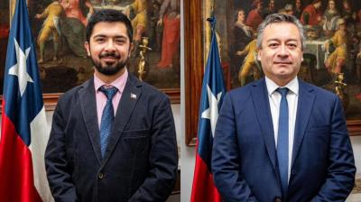 Nombran a los seremis de Educación y Medioambiente en el Bíobío