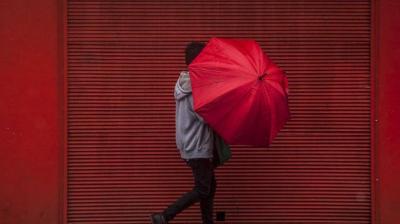 Marzo registra superávit de agua caída en Osorno y lluvias han sido más frecuentes