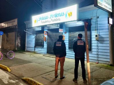 Detienen a presunto autor de homicidio frustrado en Valdivia