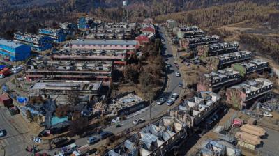 Penco: firman decreto para iniciar demolición en Ríos de Chile