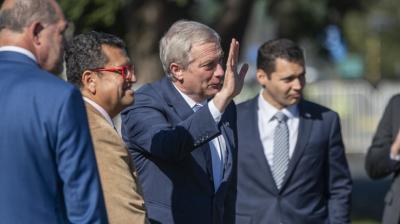 Agricultores de Malleco lamentan que el Presidente no haya conversado con ellos