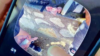 Cuatro contra una: denuncian a escolares por feroz golpiza a compañera