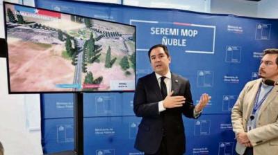 Circunvalación Oriente Chillán recibe visado para su ejecución