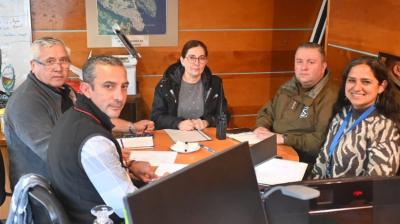 Refuerzan coordinación para prevenir delitos en adolescentes de Castro