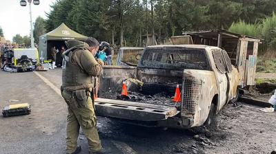 Condenan a presidio perpetuo a hermanos que asesinaron a tres carabineros en Cañete
