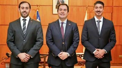 Gobierno nombra a nuevos seremis en Salud, Obras Públicas y Vivienda en Ñuble