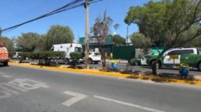 Inspectora fallece y cuatro personas resultan heridas tras ataque con arma blanca de estudiante en Calama