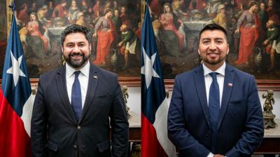 Nombran al seremi de Transportes y al de Desarrollo Social en el Biobío: la Región ya cuenta 6 secretarios ministeriales confirmados