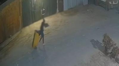 [VIDEO] En prisión quedó sujeto implicado en asesinato de hombre en  Alto Hospicio: lo metieron en un contenedor de basura