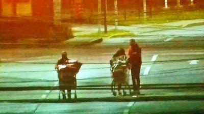 Decretan arresto domiciliario para dos imputados por robo en Liceo Industrial