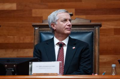 Presidente Kast recibió invitación formal de Milei para visitar Argentina