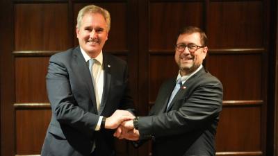 Con miras a "ampliar cooperación": Los detalles del encuentro entre cancilleres de Chile y Argentina