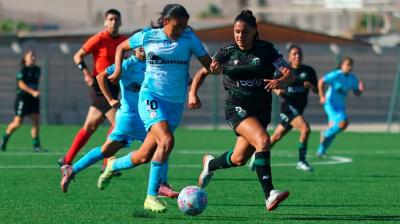 A pesar de dominar el encuentro: Deportes Iquique femenino igualó sin goles ante Temuco
