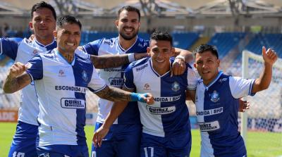 Deportes Antofagasta golea 4-0 a Iquique en su mejor partido al mando del DT Luis Marcoleta