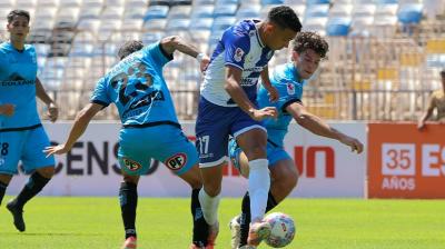 Sin mejora: Deportes Iquique cayó goleado por 4-0 ante Antofagasta