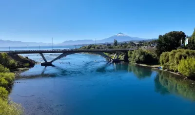 Gobierno reingresó decreto del plan de descontaminación del Lago Villarrica