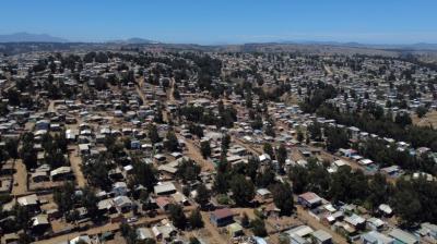 Violento enfrentamiento en megatoma de Cartagena deja dos heridos y una mujer formalizada