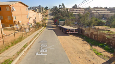 Accidente con personas atrapadas moviliza a equipos de emergencia en Villa Alemana