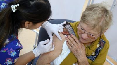 Atenciones de urgencia por causa respiratorias aumentaron un 51% en la Gran Concepción