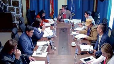 Inyectan recursos para la futura plaza Los Copihues