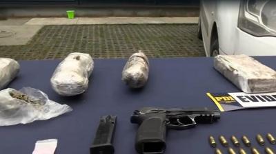 Presos quedaron dos imputados por traficar droga en encomiendas enviadas a Puerto Montt