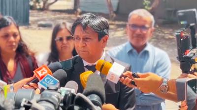 Gobernador Díaz oficiará a Fiscalía para investigar filtración de videos del ataque en liceo de Calama